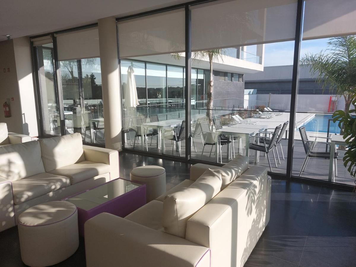 Hotel Monte Lirio إسبِنو المظهر الخارجي الصورة