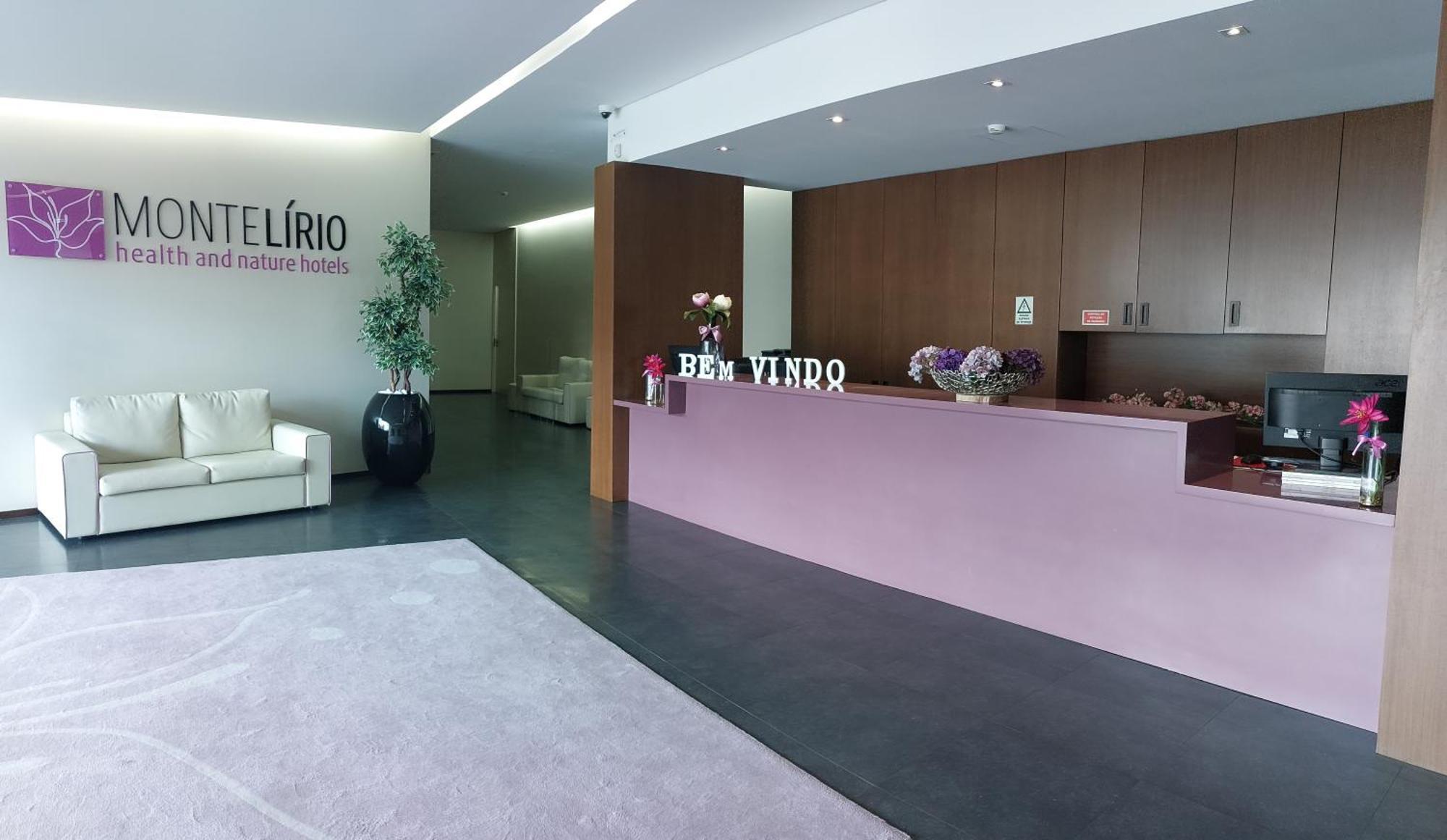 Hotel Monte Lirio إسبِنو المظهر الخارجي الصورة