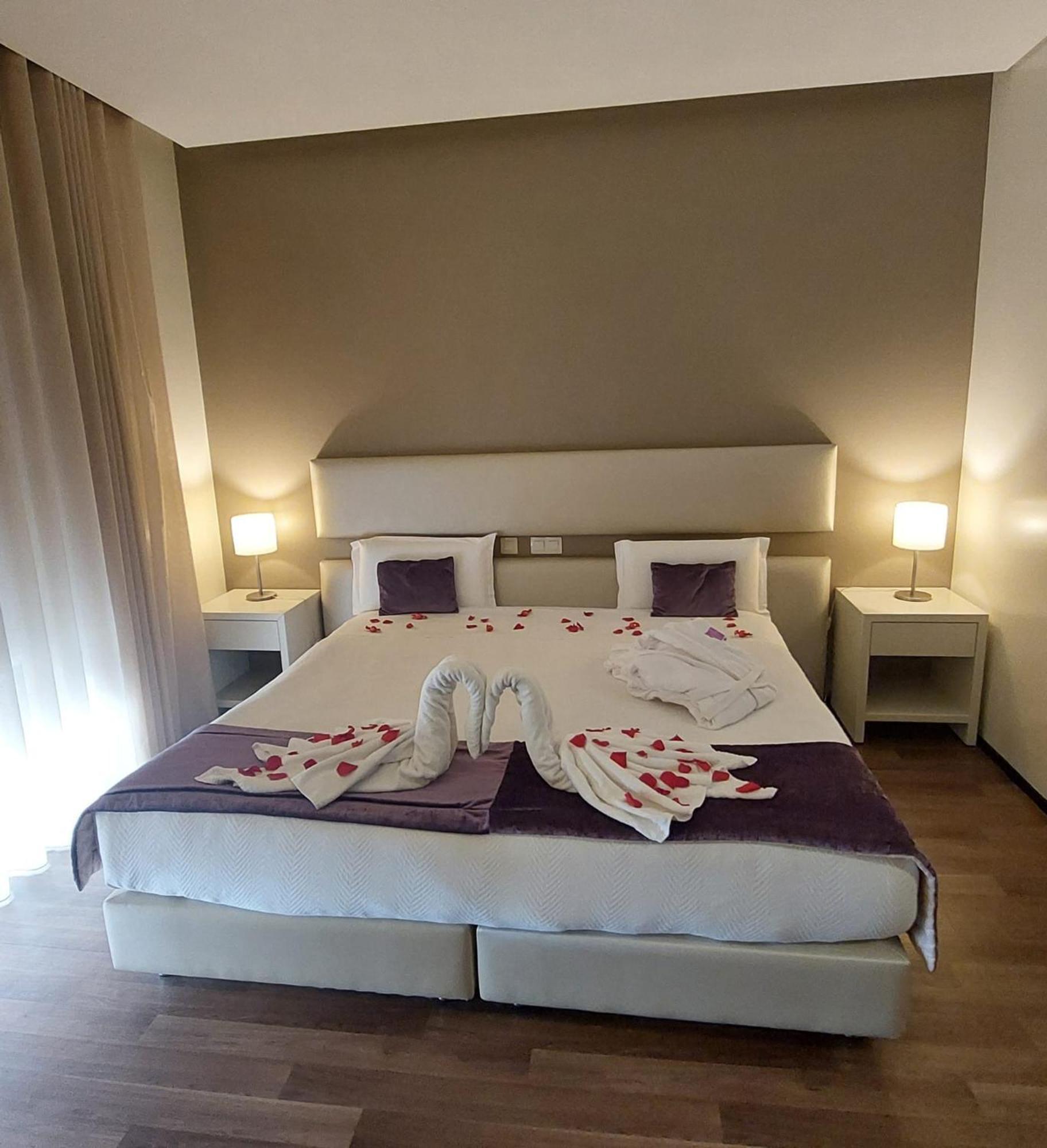 Hotel Monte Lirio إسبِنو المظهر الخارجي الصورة