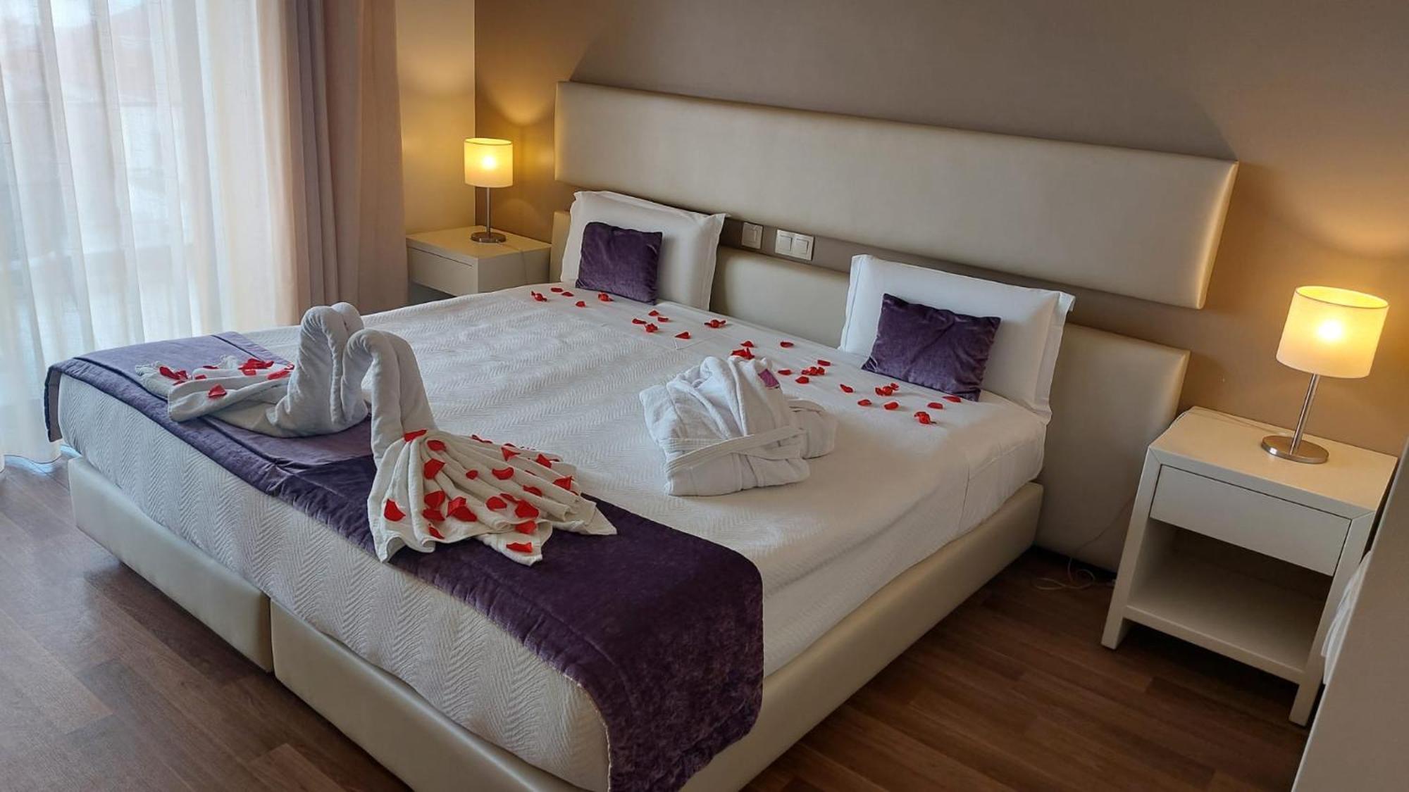Hotel Monte Lirio إسبِنو المظهر الخارجي الصورة